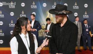 Jackson Dean Calls Upcoming Tour with Lainey Wilson A "Full Circle Moment," Talks Luke Combs' & Morgan Wallen's Mainstream Success & More | CMA Awards 2023