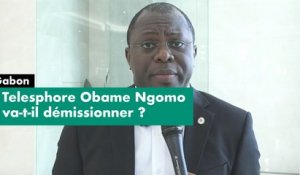 [#Reportage] #Gabon : Telesphore Obame Ngoma va-t-il démissionner