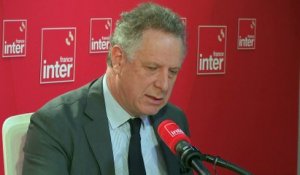Suppression de l'AME : cela aurait "un effet délétère", dénonce Nicolas Revel