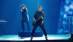 U2 - Zoo Station (U2:UV Achtung Baby, Live At Sphere / U2.com Edit)