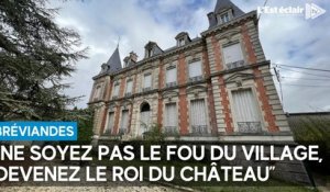 2 entrepreneurs troyens vous vendent la vie de château à Bréviandes