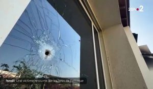 Guerre contre le Hamas: Avec émotion, un survivant revient pour la première fois au kibboutz de Beeri, attaqué par les terroristes du 7 octobre