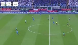 Saudi Pro League - Mitrović continue sa moisson de but, Al Hilal toujours leader