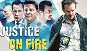  Justice on Fire | Film Complet en Français | Action