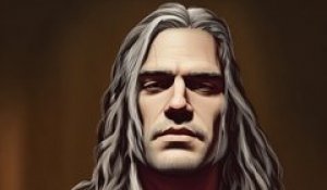 Le retour tant attendu de Geralt dans le film les Sirenes des Profondeurs !