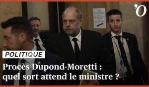 Procès Dupond-Moretti: quel sort attend le ministre?