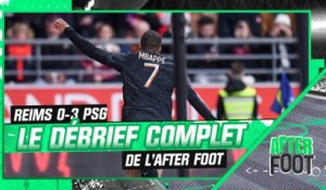Reims 0-3 PSG: Le débrief complet de L'After