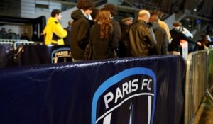 « Ça incite à venir » : au Paris FC, les matchs sont gratuits jusqu’à la fin de la saison