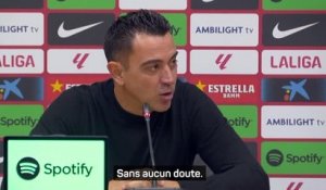 Barça - Xavi : "La pression des médias affectent nos joueurs"
