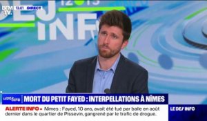 Mort du petit Fayed à Nîmes: des personnes ont été interpellées par la police judiciaire de Marseille