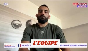 Saint-Denis : «J'attends juste un mec solide en face» - MMA - UFC