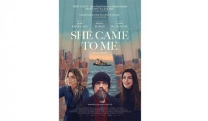 SHE CAME TO ME (2023) HD VF-NL