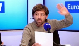 Pierre-Antoine Damecour alias Julien Latuile : «la Macarena en face à face avec Laurent Ournac, un vrai un rôle à César»