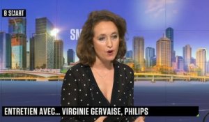 SMART TECH - La grande interview : Virginie Gervaise, Philips France