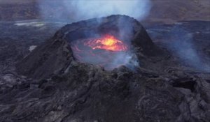 Islande déclare un état d'urgence face à une éruption volcanique à venir