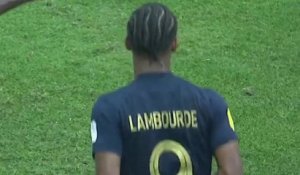 Le replay de France - Burkina-Faso (MT 1) - Football - Coupe du monde U-17