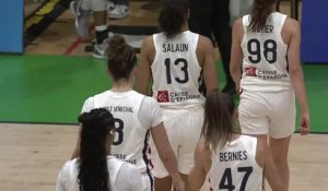 Le replay de France - Irlande (QT4) - Basket - Qualif. Euro féminin