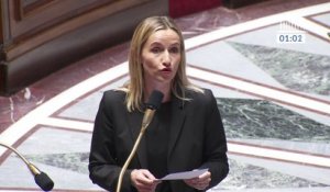 "Le nombre de condamnations pour viol ont augmenté de 40% entre 2017 et 2021", affirme Bérangère Couillard (ministre de l'égalité Femmes-Hommes)