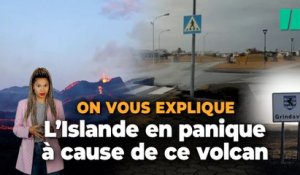 Pourquoi l’éruption volcanique imminente en Islande inquiète autant  ?