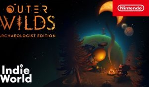 Outer Wilds Archaeologist Edition - Trailer Nintendo Switch