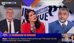 Déplacement d'Emmanuel Macron dans le Pas-de-Calais, régression du niveau scolaire et propos d'Abdelali Mamoun sur les actes antisémites: le sommaire du 20H de Ruquier