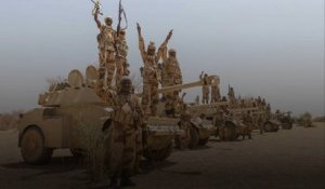 Mali : les forces armées reprennent Kidal des mains des rebelles