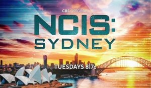 NCIS: Sydney - Promo 1x02
