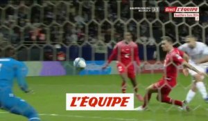 Les buts de Israël - Suisse en vidéo - Foot - Qualif. Euro