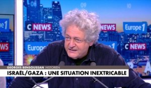 La grande interview : Georges Bensoussan