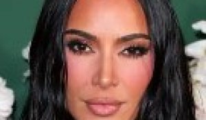 Kim Kardashian élue "homme de l'année" par la revue GQ