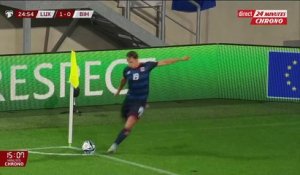 Le résumé de Luxembourg - Bosnie-Herzégovine - Foot - Qualif. Euro