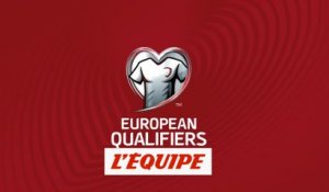 Le résumé de Liechtenstein - Portugal - Football - Qualif. Euro