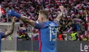 Le replay de Slovaquie - Islande - Foot - Qualif. Euro