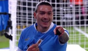 Le replay de Argentine - Uruguay (2e période) - Foot - Qualif CM