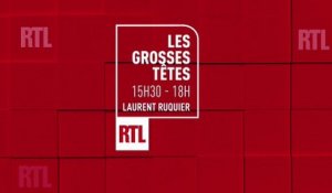 Le journal RTL de 17h du 22 novembre 2023