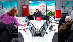 Sénateur accusé d'avoir drogué une député, deux camions quotidiens de carburant à Gaza, Paul-Henri Mathieu capitaine de l'équipe de France : le journal RTL de 15h du 17 novembre 2023