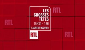 Le journal RTL de 17h du 17 novembre 2023