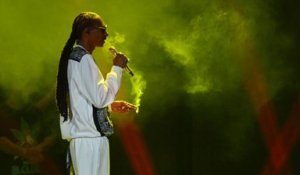 Grand amateur de cannabis, Snoop Dogg a décidé d'arrêter de fumer