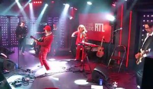 Dionysos - Song for Jedi (Live) - Le Grand Studio RTL