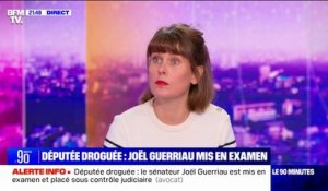 Mise en examen de Joël Guerriau: "Il n'y a pas de politique de prévention des violences sexuelles au sein du Parlement", affirme Fiona Texeire (co-fondatrice de l'Observatoire des violences sexistes et sexuelles en politique)