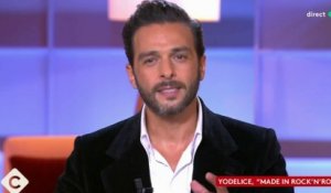 Les confessions inédites de Maxim Nucci sur les ultimes moments de Johnny Hallyday