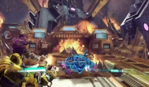 Transformers: Fall of Cybertron online multiplayer - ps3