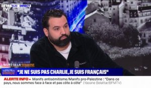 Yassine Belattar: "J'ai connu Emmanuel avant de connaître Macron"