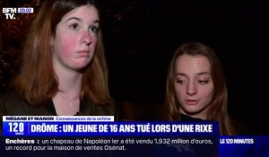 Drôme: le village de Crépol sous le choc avec la rixe qui a causé la mort d'un adolescent de 16 ans