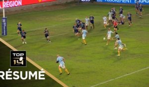 TOP 14 Saison 2023-2024 J07 - Résumé USA Perpignan-Montpellier Hérault Rugby