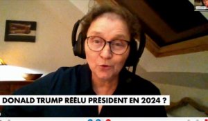 Marie-Christine Bonzom : «La majorité des Américains ne veulent ni de Biden, ni de Trump comme futur président»