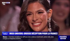 Miss Univers 2023: la candidate de Nicaragua l'emporte, Miss France en dehors du top 20