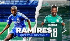  Qu’est devenu Ramires ?