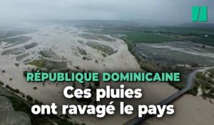 En République dominicaine, au moins 21 morts après des pluies diluviennes