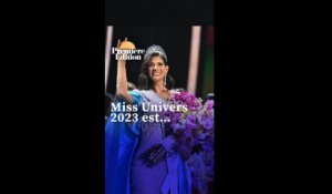 Vous avez raté Miss Univers 2023? Voici les tops et flops de la cérémonie